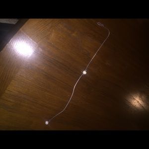 fresh water pearl choker